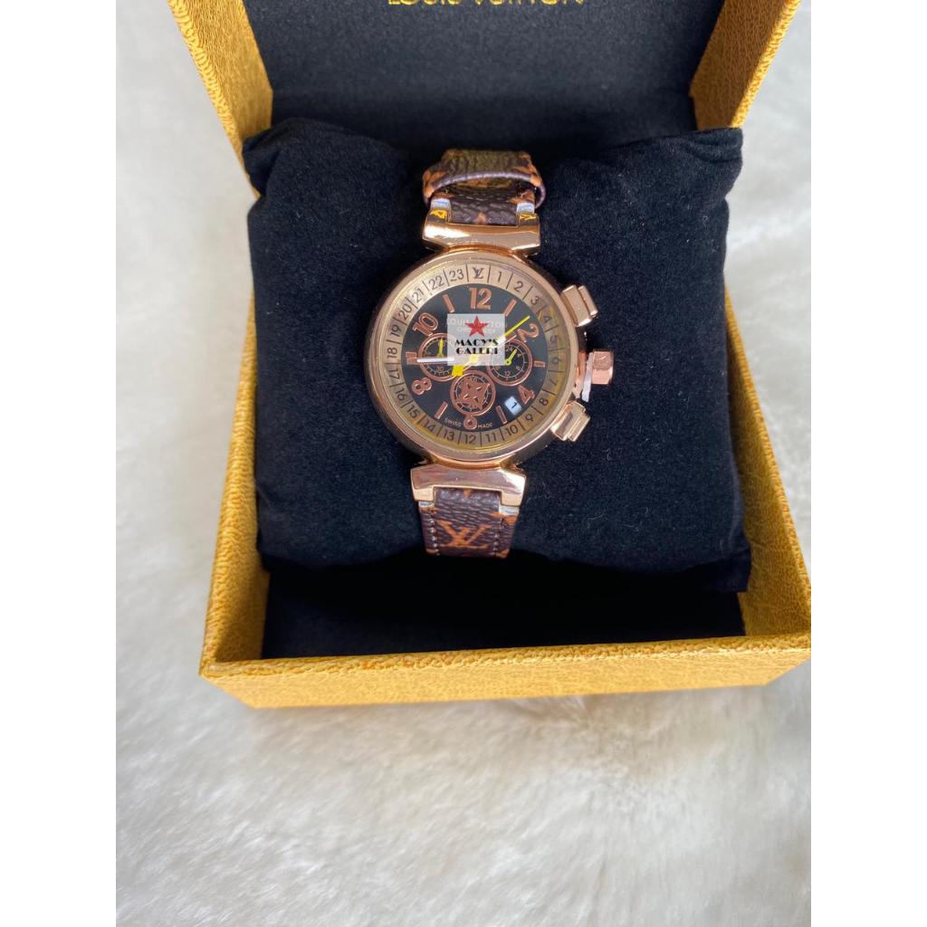 Jam Tangan Luxury Watch  Wanita