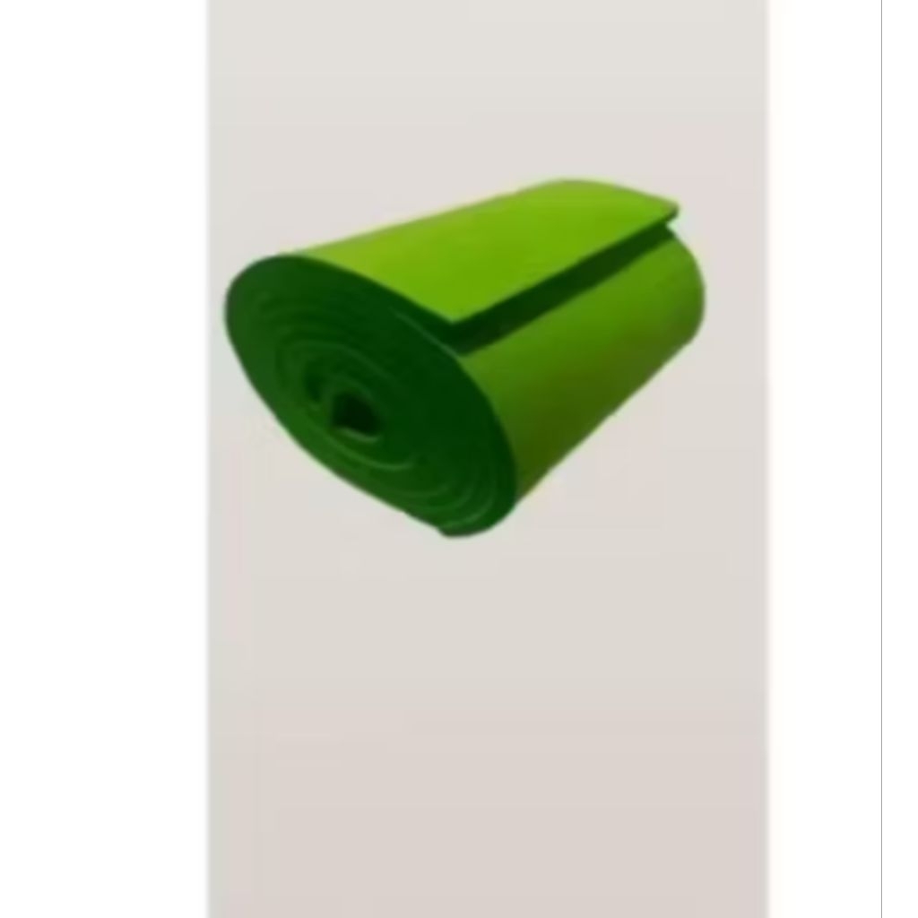 SPON ATI KETEBALAN 2mm 60cm x200cm SPON EVA  BUSAN SPON EVA LEMBARAN EVA