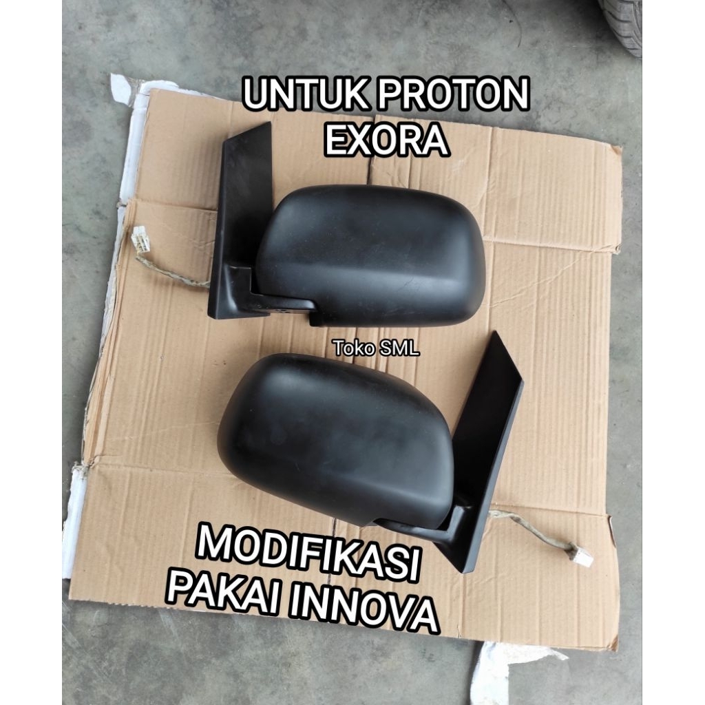 Spion proton exora custom innova