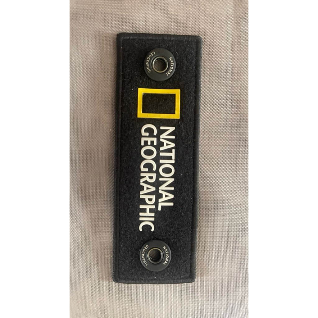 patch natgeo original 11,5cm