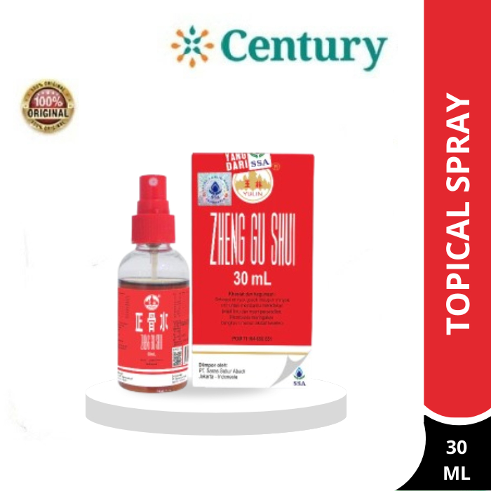 ZHENG GU SHUI SPRAY 30 ML
