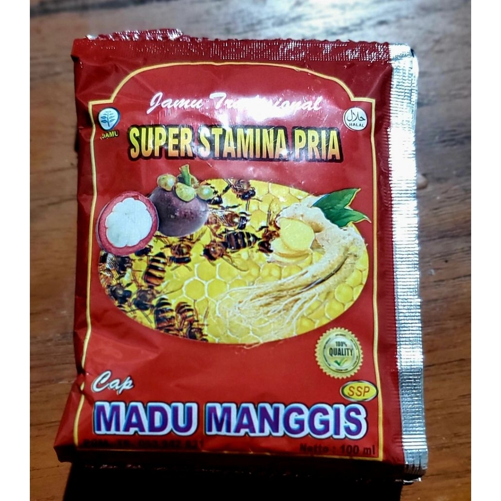 SSP MANGGIS_MADU