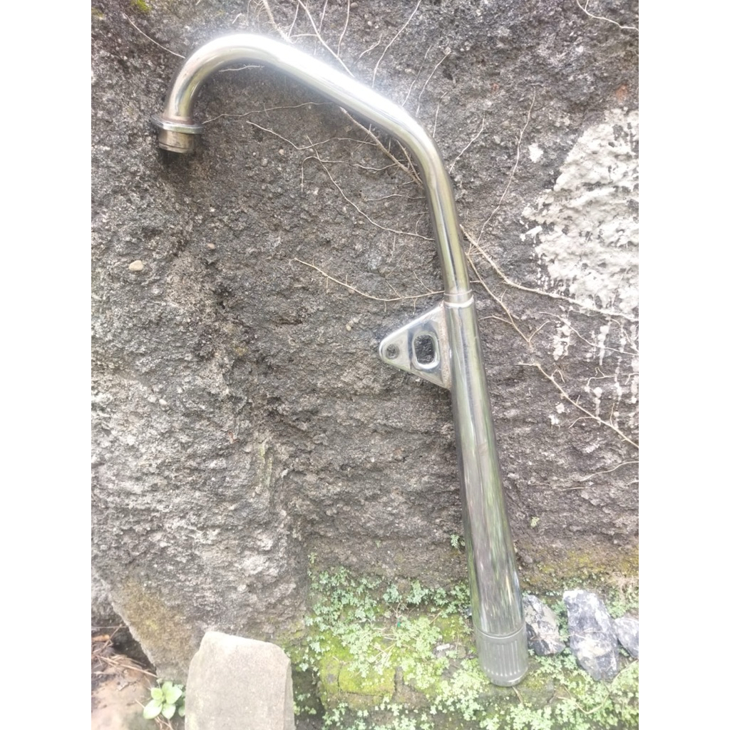 Knalpot HM KEG original