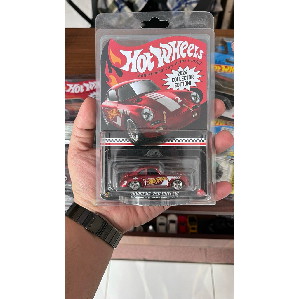 Hot Wheels ITH Porsche 365 Outlow