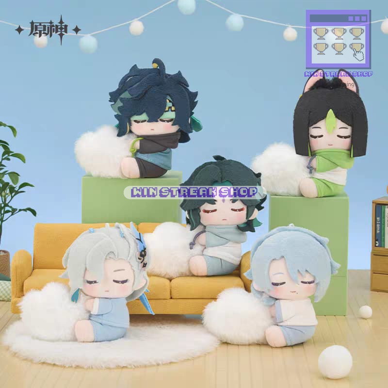 Genshin Impact Official Merchandise - Sweet Dream Series Plush Pendant Genshin Impact / Sweet Dream 