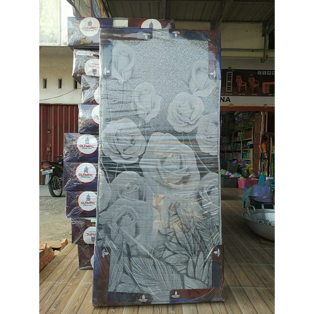 Olympic - Matras Olympic 90 x 200 x 28 cm/spring bed Olympic / Kasur lajang