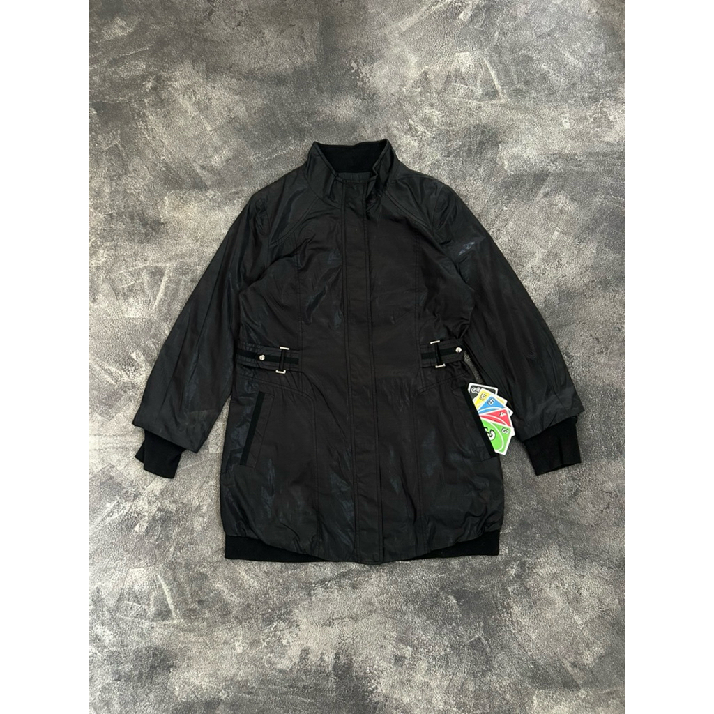 coat jaket / jaket casual Chris Harper preloved