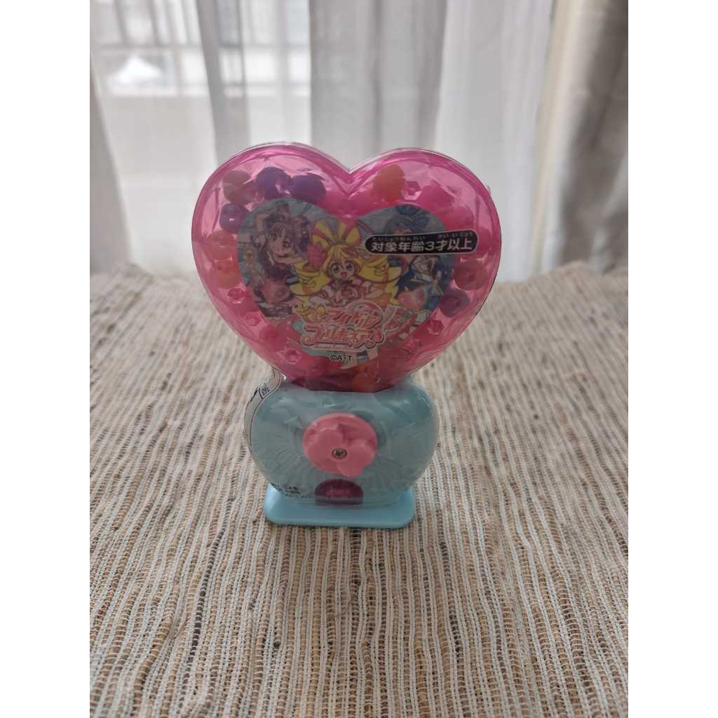 Permen Gacha Ramune Jepang (Kimi To Idol Precure)4