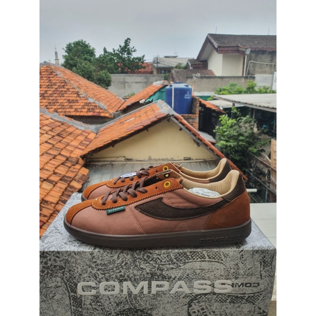 Compass Tribune Divercity Sleman 41