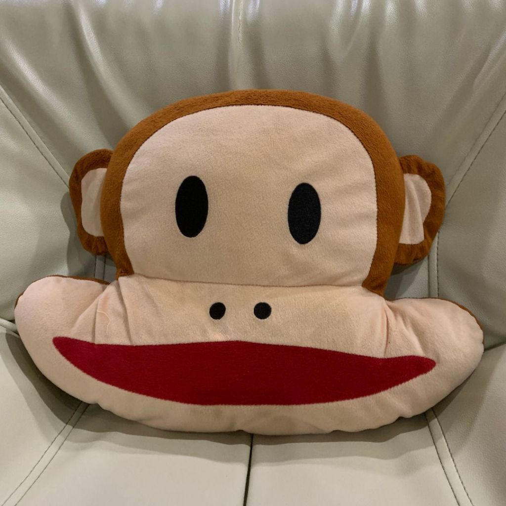 Boneka Paul Frank Ukuran Besar