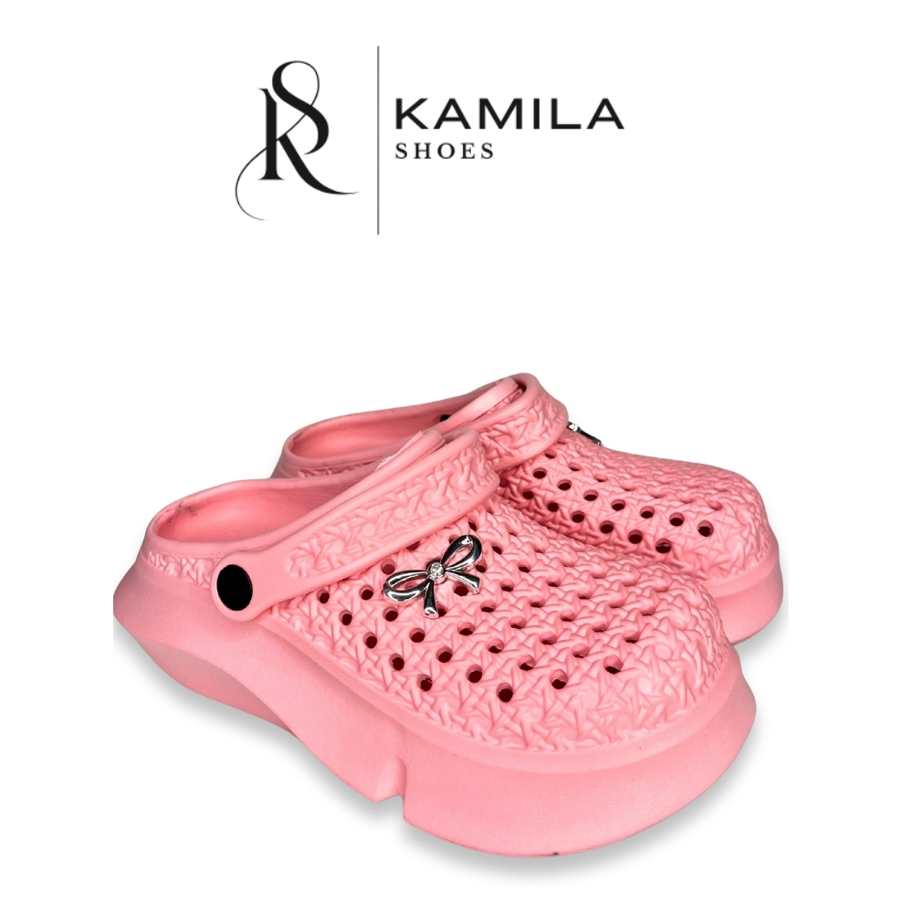 Sandal Baim Wanita Dewasa - Sandal Kodok