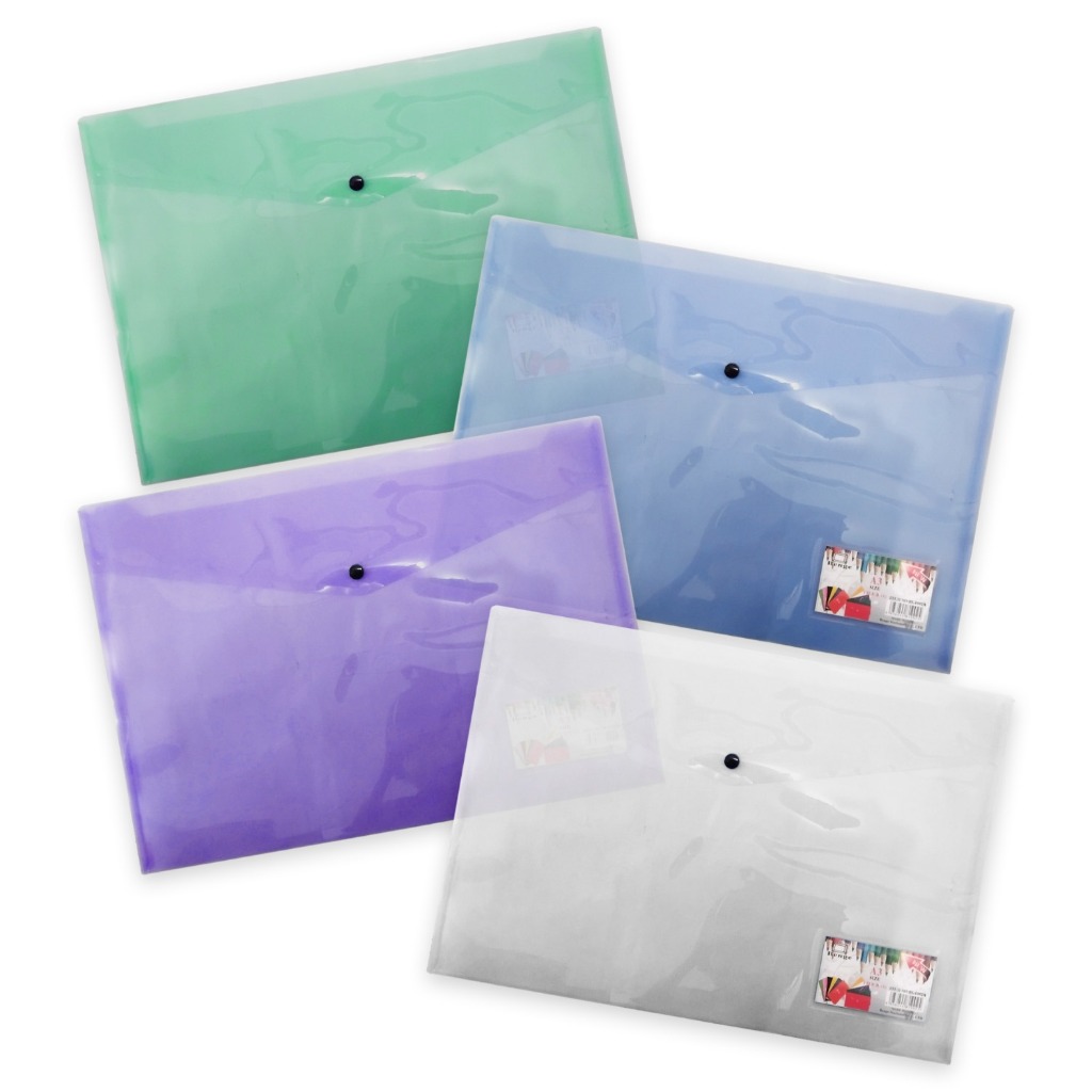 Map A3 warna-warni/ document file A3