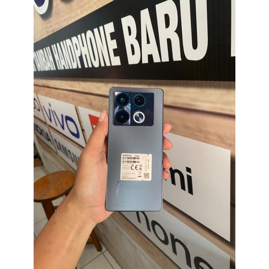 infinix not 30 8/256