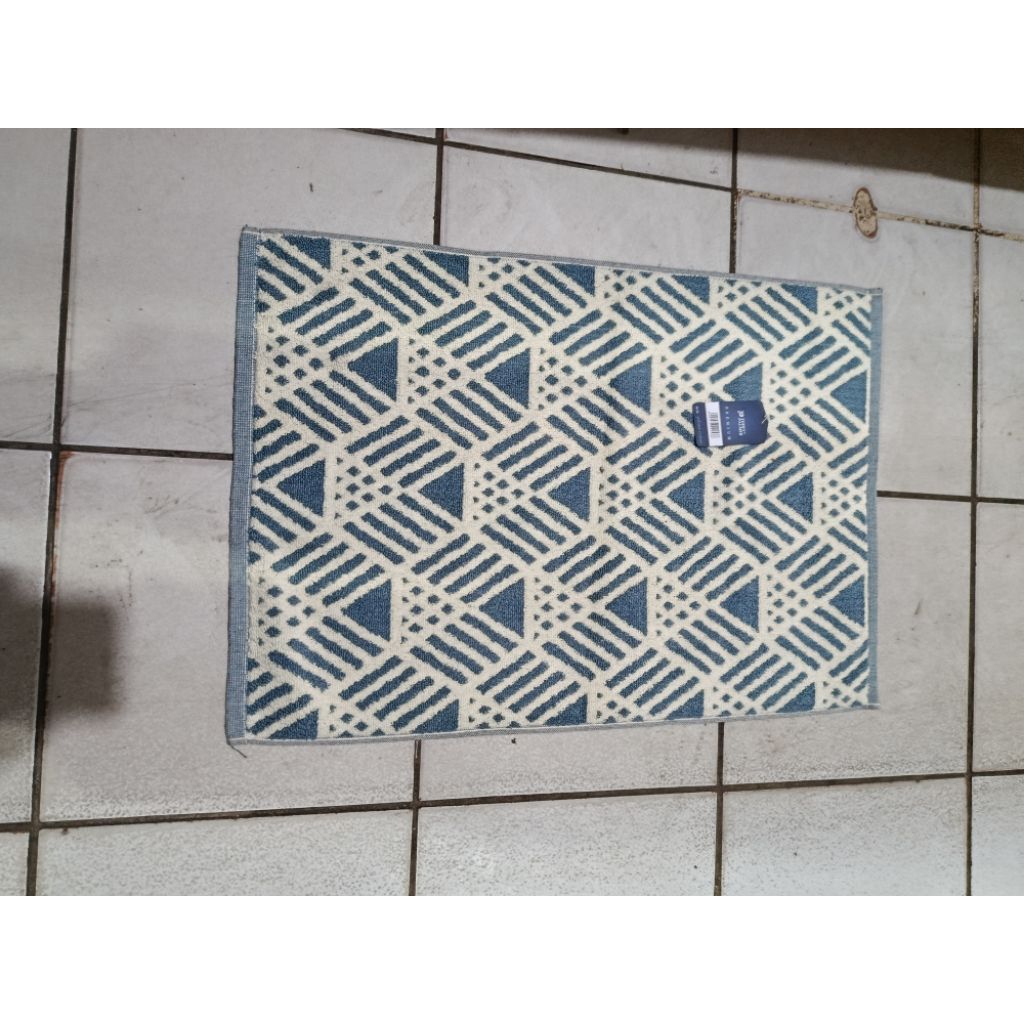 keset handuk Terry Palmer