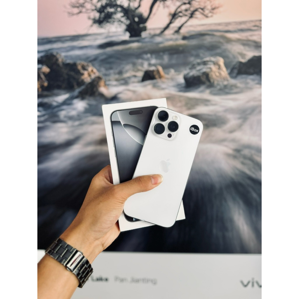 Iphone 16 promax 256