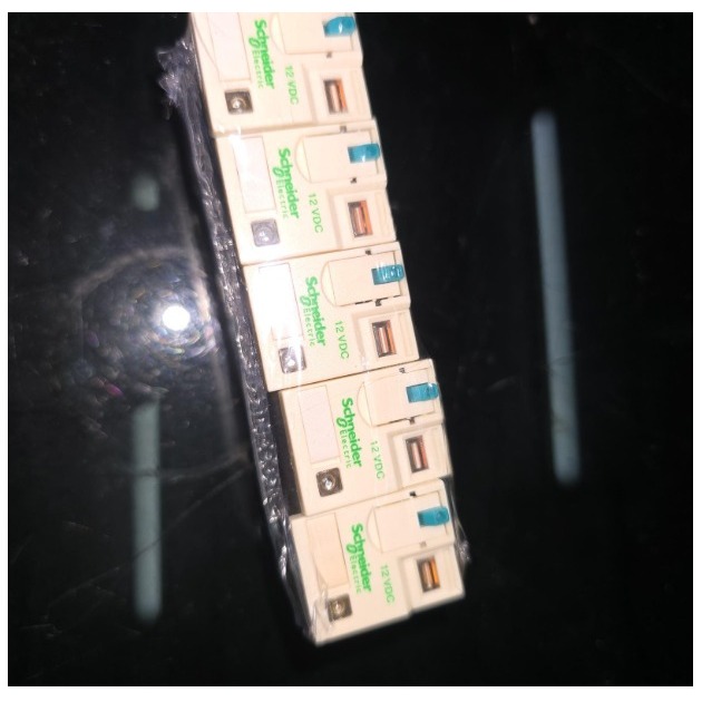 SCHNEIDER RXM24B2JD 12VDC RELAY 8KAKI 12VDC SCHNEIDER