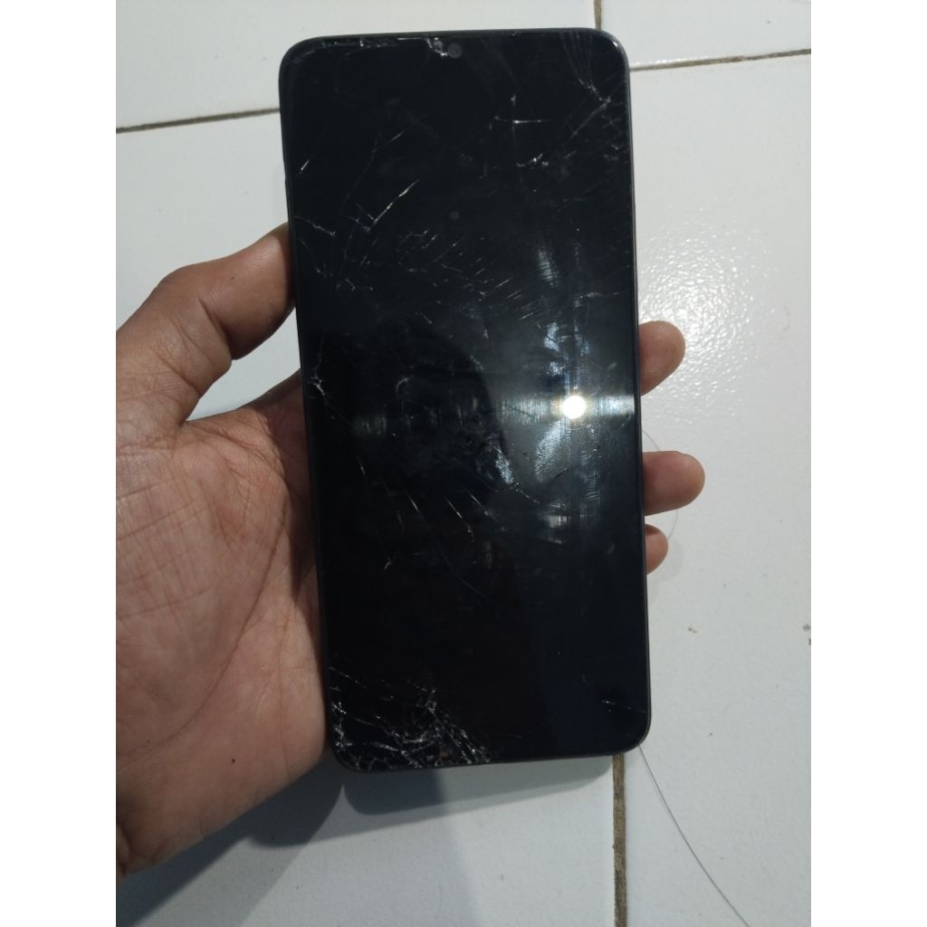 infinix smart 7 mesin perawan normal minus lcd