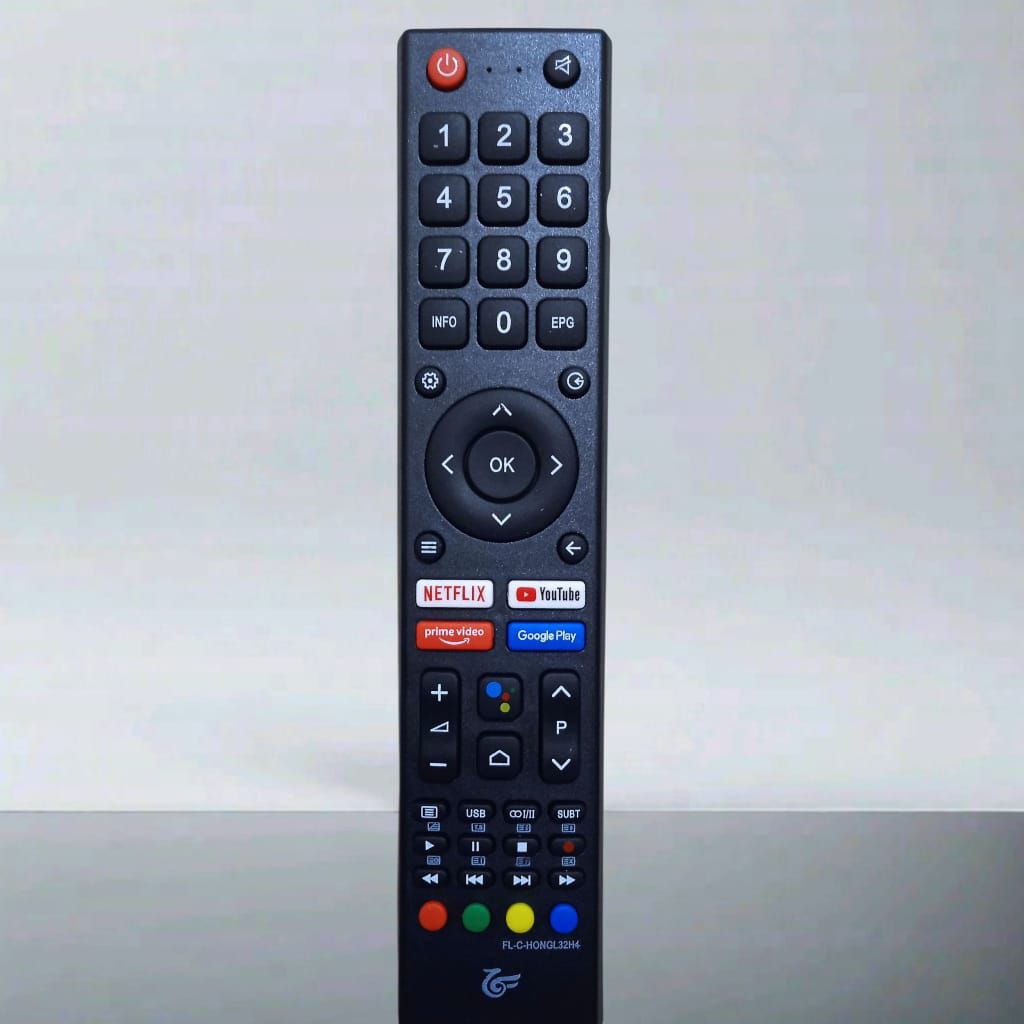 REMOT REMOTE TV SUITABLE FOR CHANGHONG CHIQ ANDROID TV L32H4/CHANGHONG CHIQ