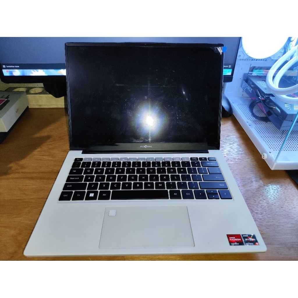 ADVAN WORKPLUS ryzen 5 6600h SECOND