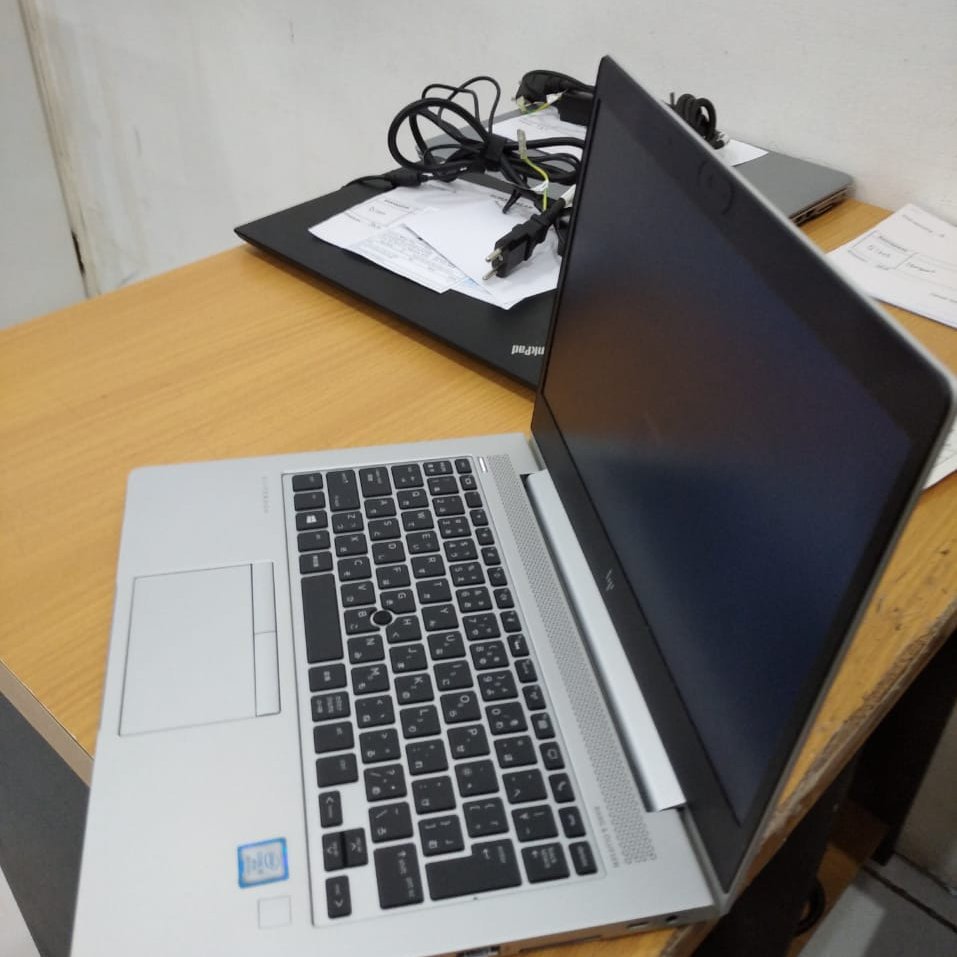 Laptop HP 830 G6 Intel Core i5 Gen8 Ram 8gb ssd 256gb 13.3 inch windows 10