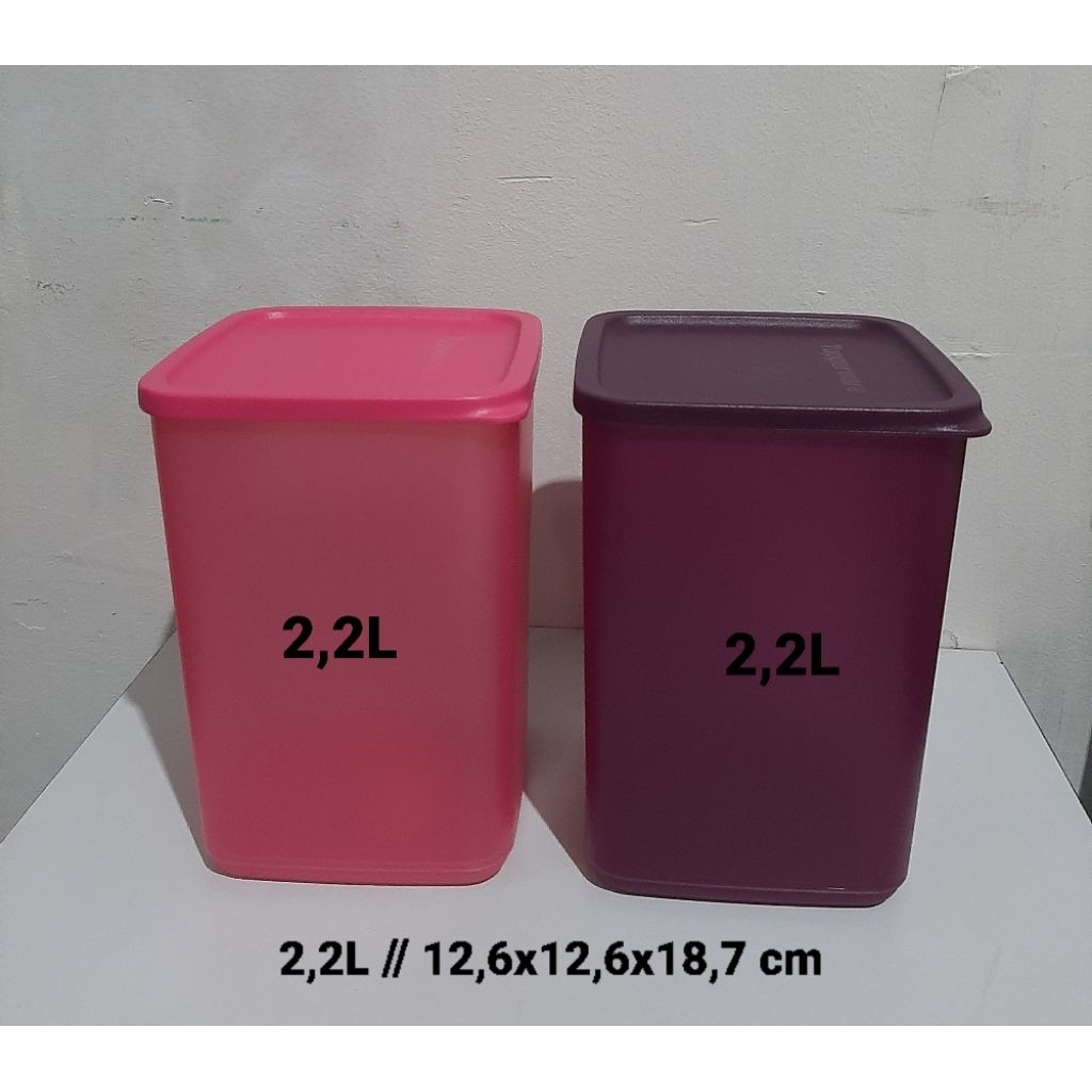 Tall Summer Fresh Tupperware (2)