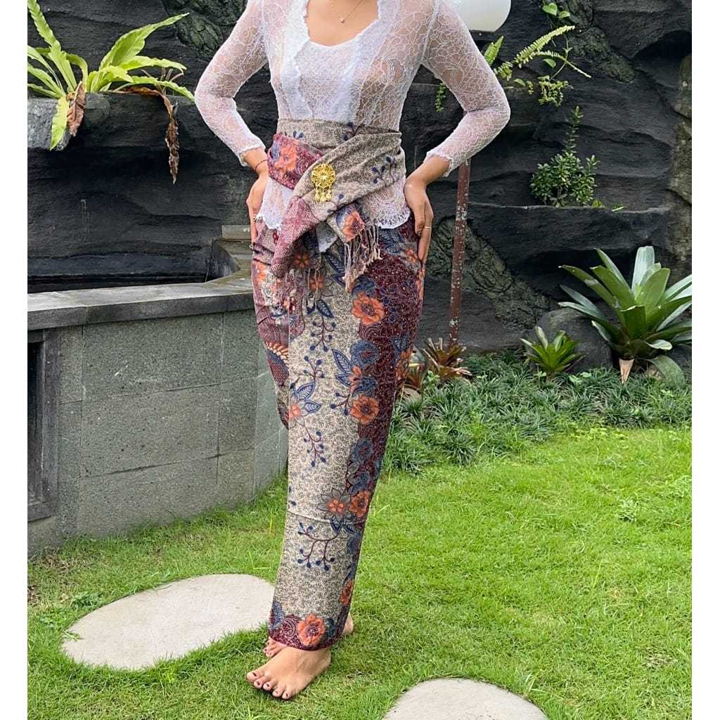 KAMEN DOBY SUTRA PARIS ATBM SET SELENDANG