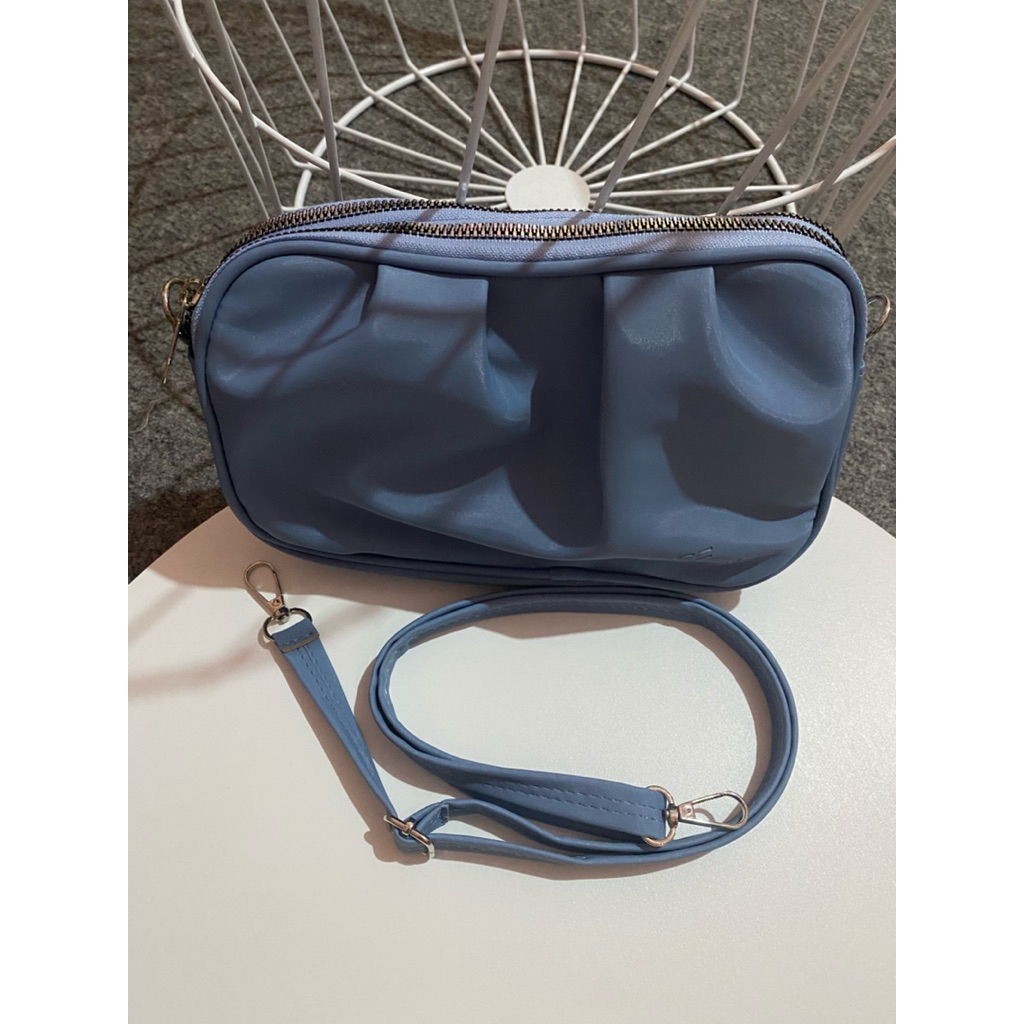 Tas Selempang Wanita Simple Daily QF (Cocoli Waterproof)