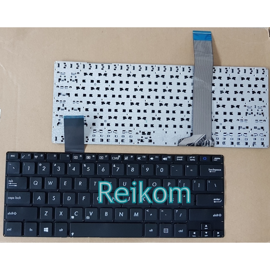 Keyboard Asus Vivobook R303 R303c R303ca S300 S300c S300ca