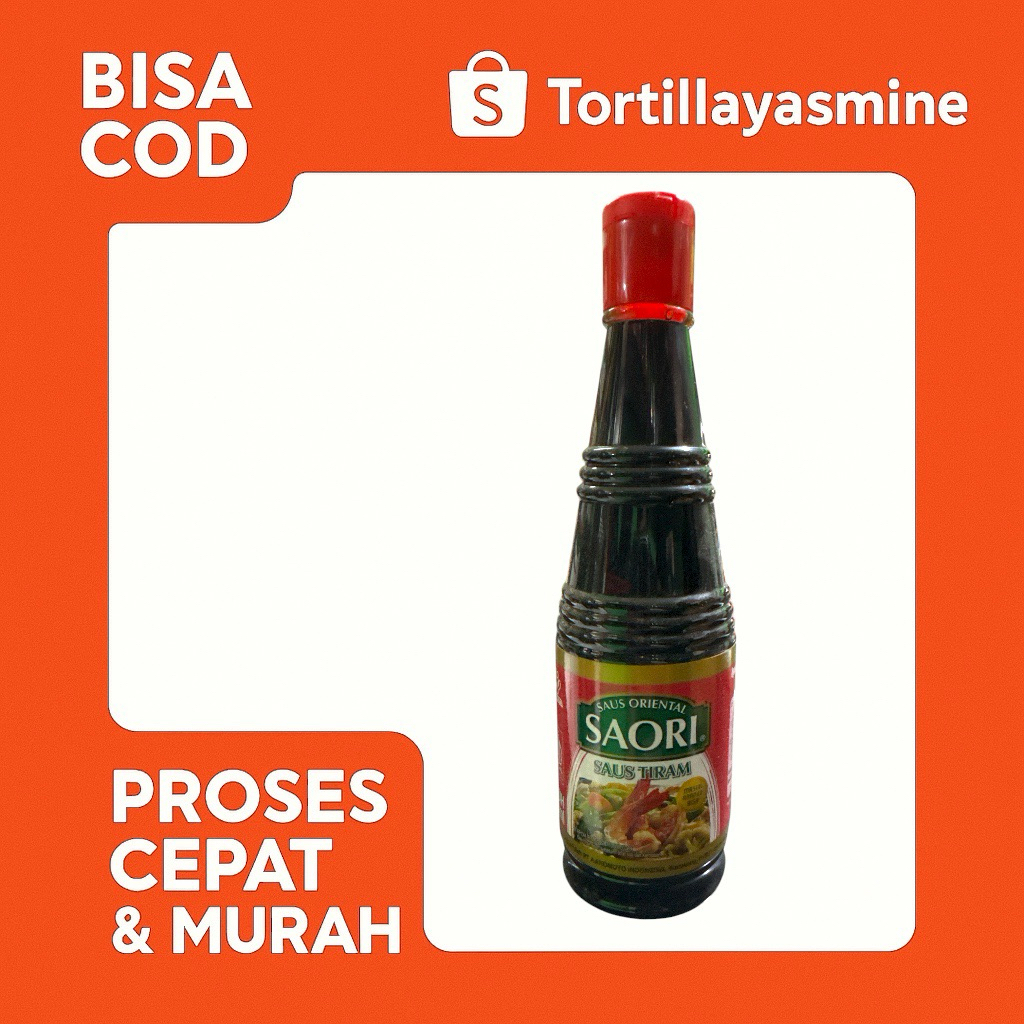 saori saos tiram 270ml