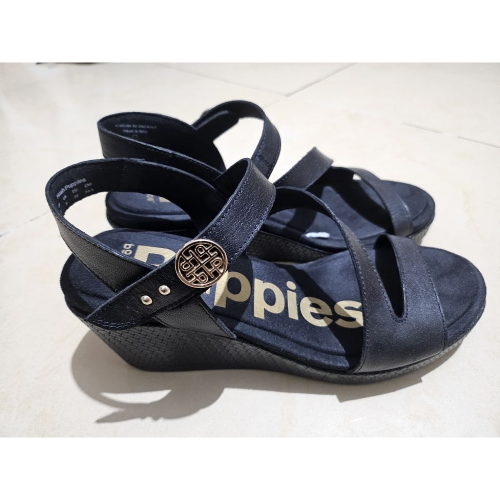 Hush Puppies Slingback Sandals "Willow" Preloved