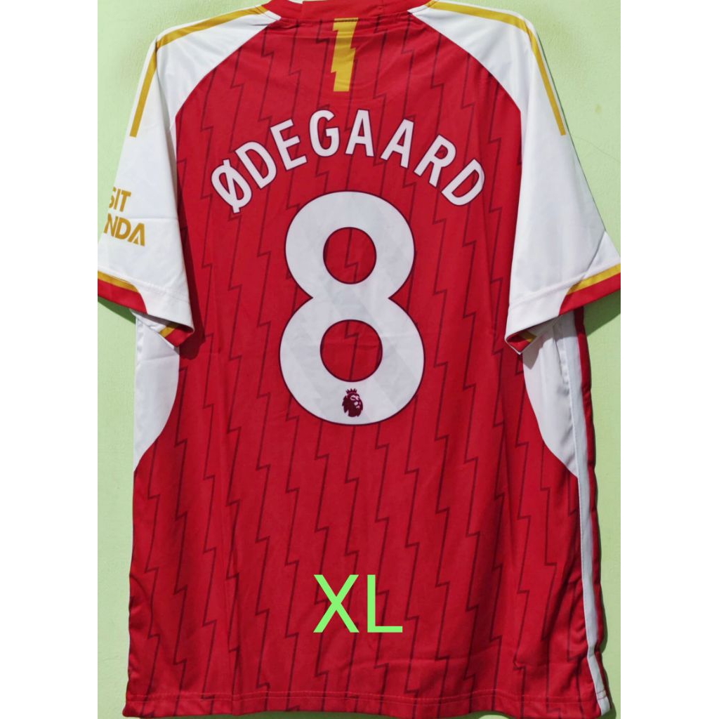 Minus / Reject Jersey ODEGAARD auri sport