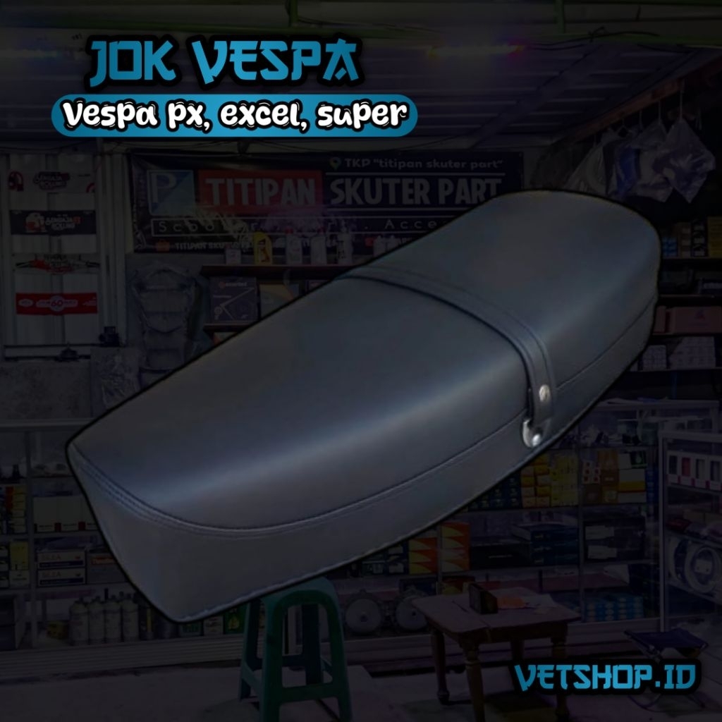 Jok vespa PX Piaggio