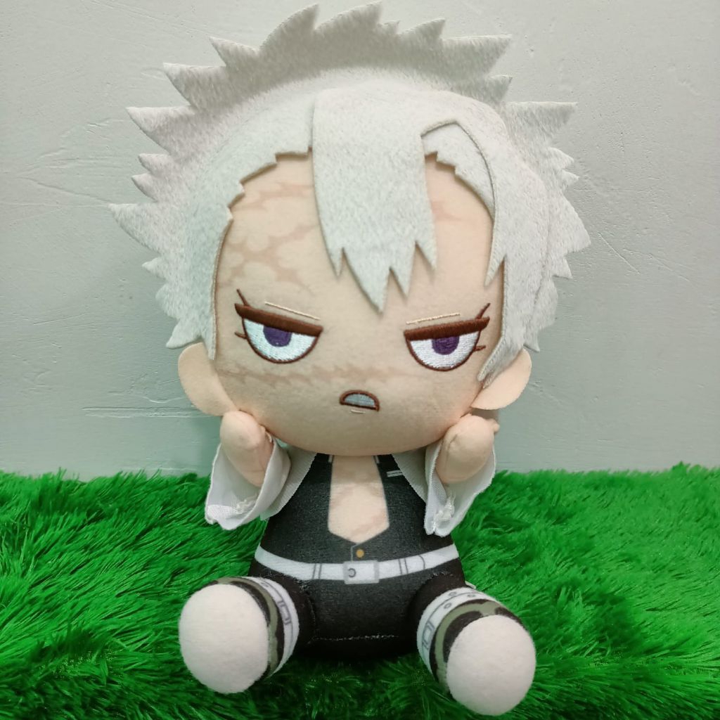 SANEMI DEMON SLAYER KIMETSU NO YAIBA PLUSH BONEKA ANIME