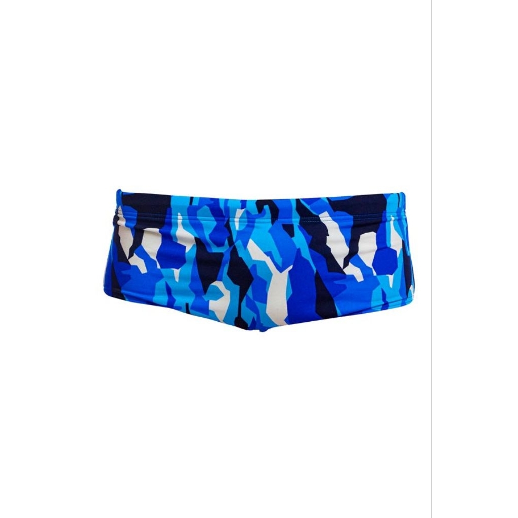 FUNKY TRUNKS BOYS SWIM TRUNK (BOXER)  -  CELANA RENANG FUNKY TRUNK