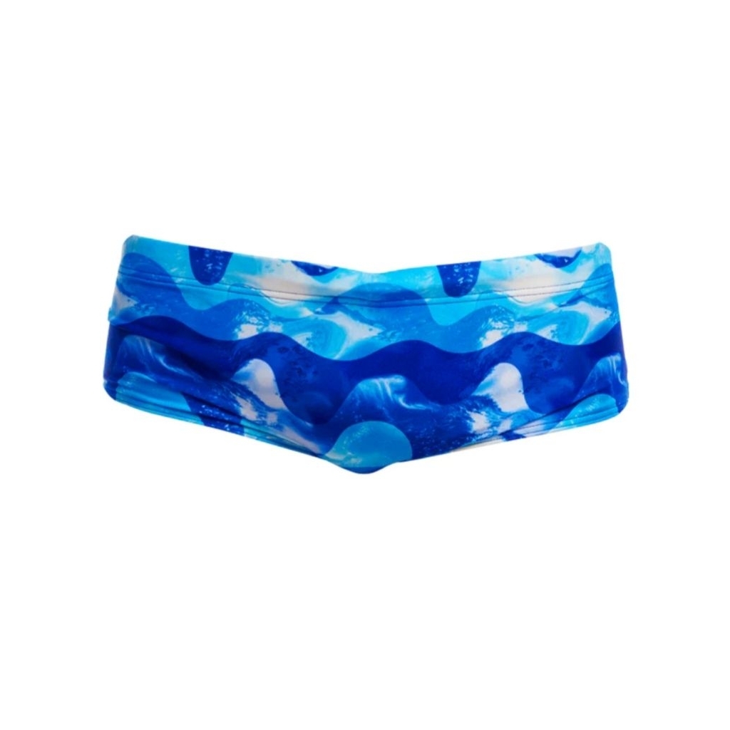 FUNKY TRUNKS TODDLER SWIM TRUNK  -  CELANA RENANG FUNKY TRUNKS