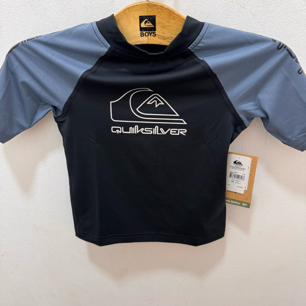 BAJU RENANG ANAK ANAK QUIKSILVER ORIGINAL