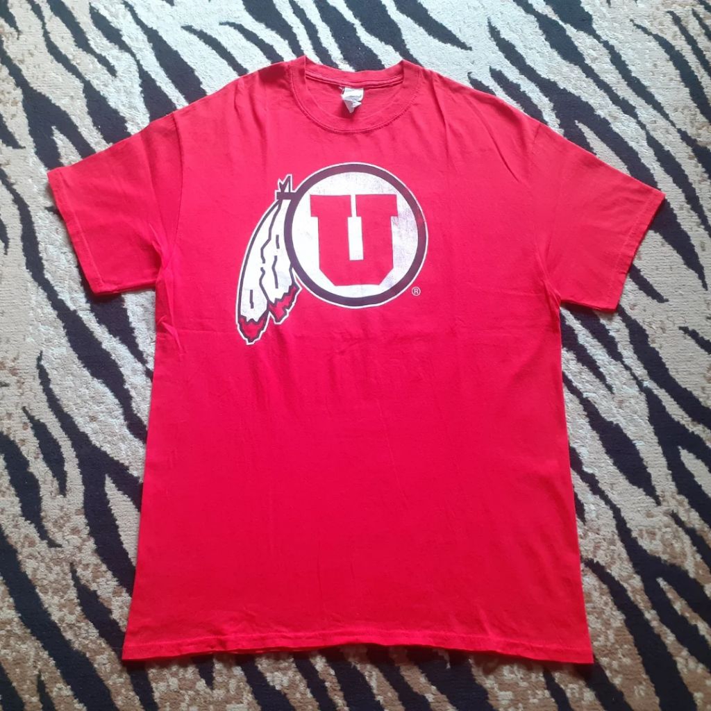 T-Shirt U Tags Gildan Heavy Cotton