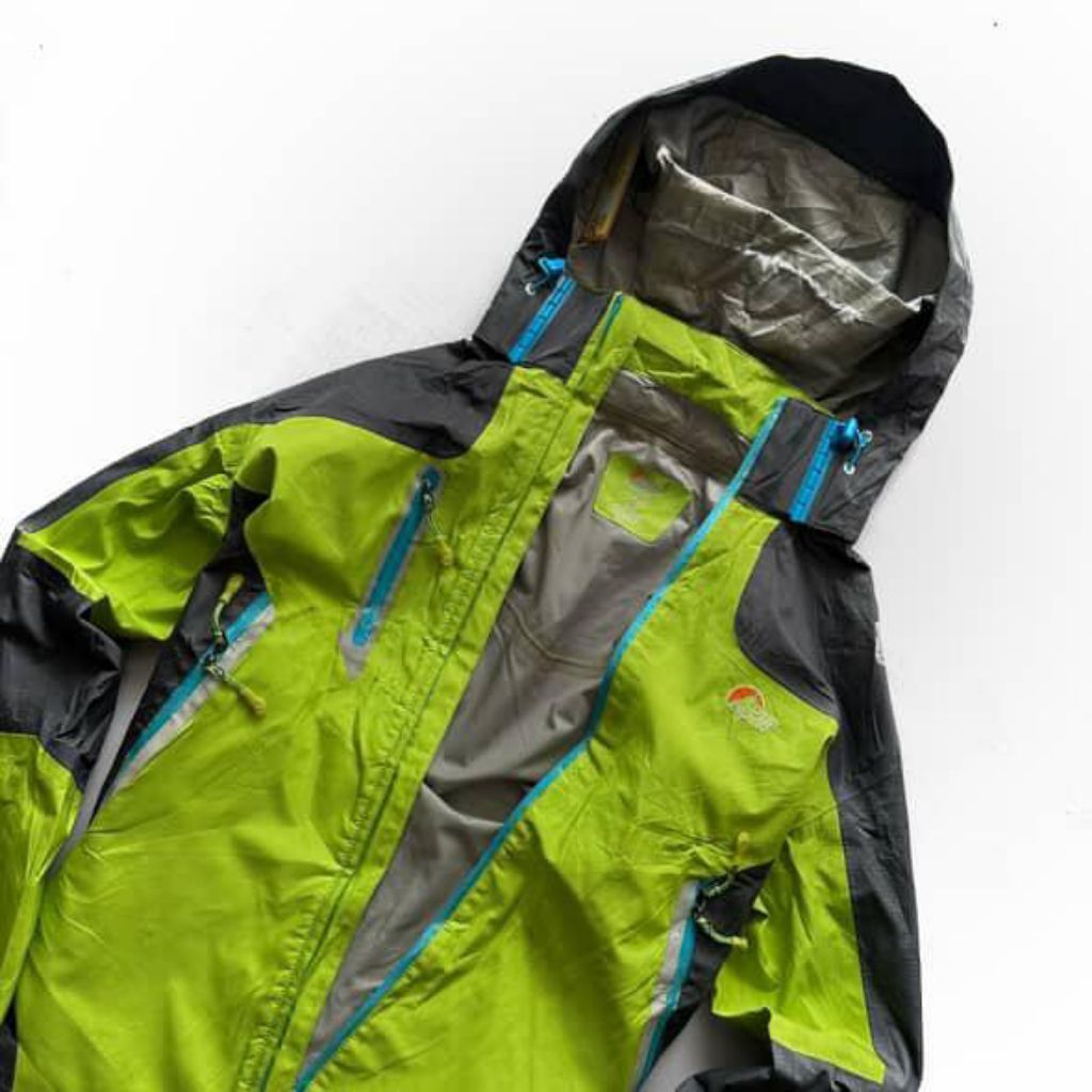 Jaket Outdoor Gorpcore Low3 4lpne second branded