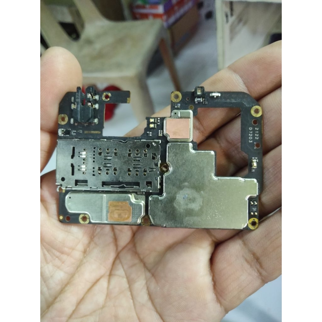 Mesin Normal Xiaomi Note 10 Pro