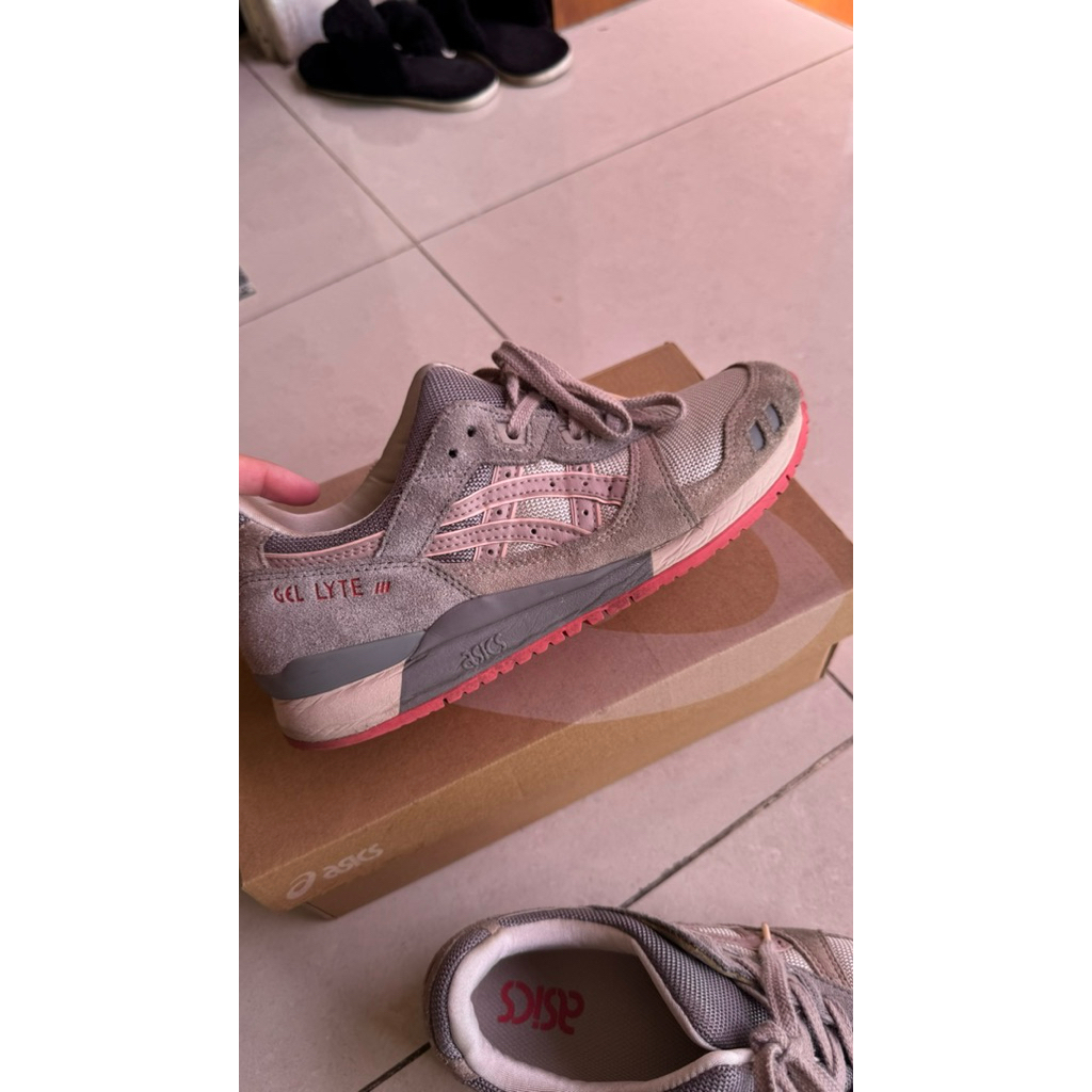 asics gel lyte iii shoes