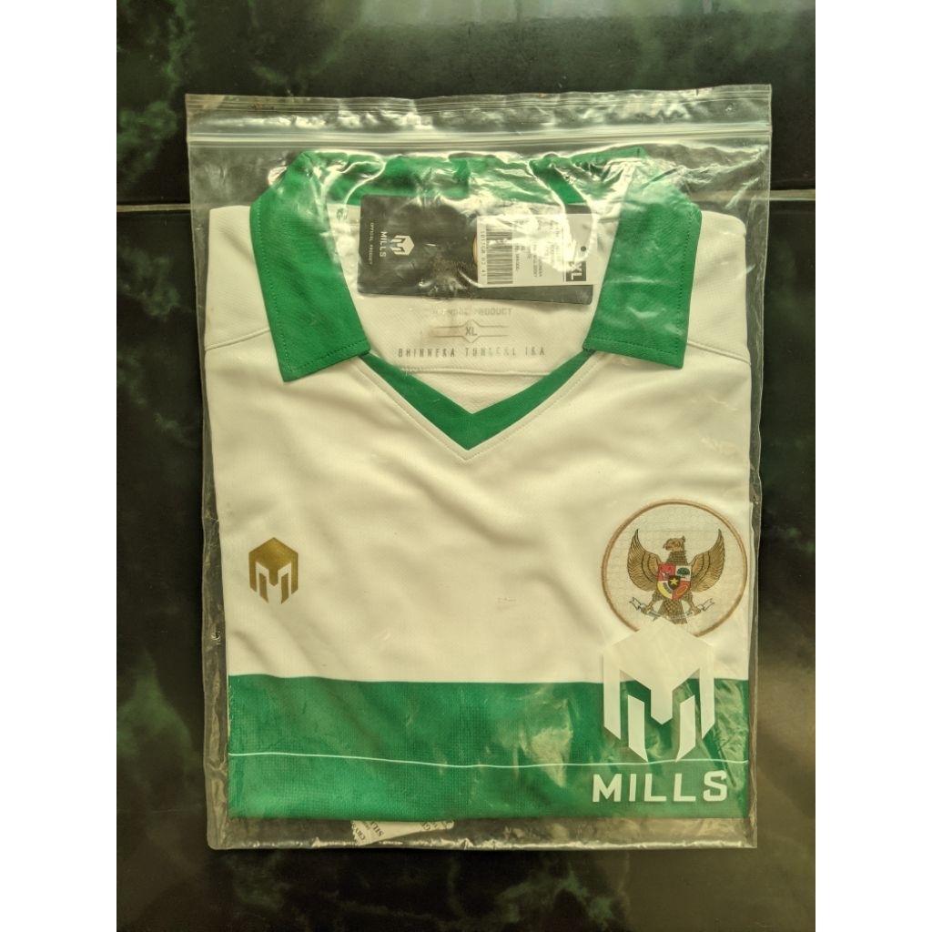 SALE - Original Jersey Timnas Indonesia Away 2020-2021 XL BNIP