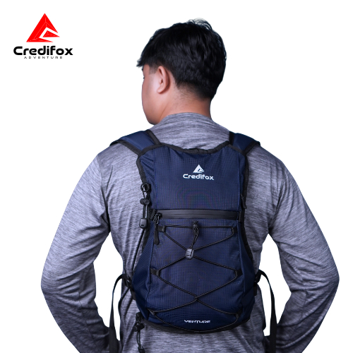 Credifox Adventure - Tas Hydropack Venture Series - Tas Sepeda - Tas Motorcross - Vest Rompi Hydropa