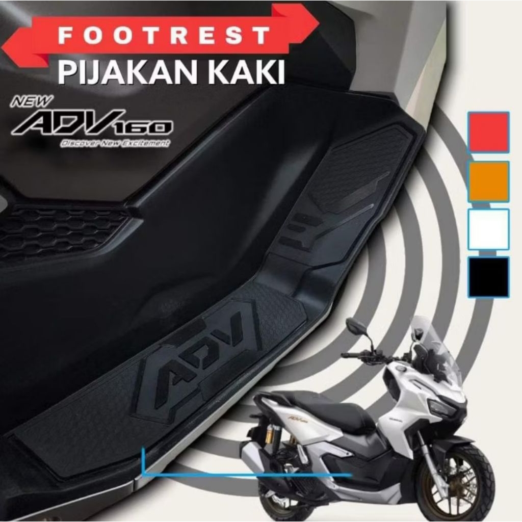 Karpet ADV160 Karpet Honda ADV160 2022-2025