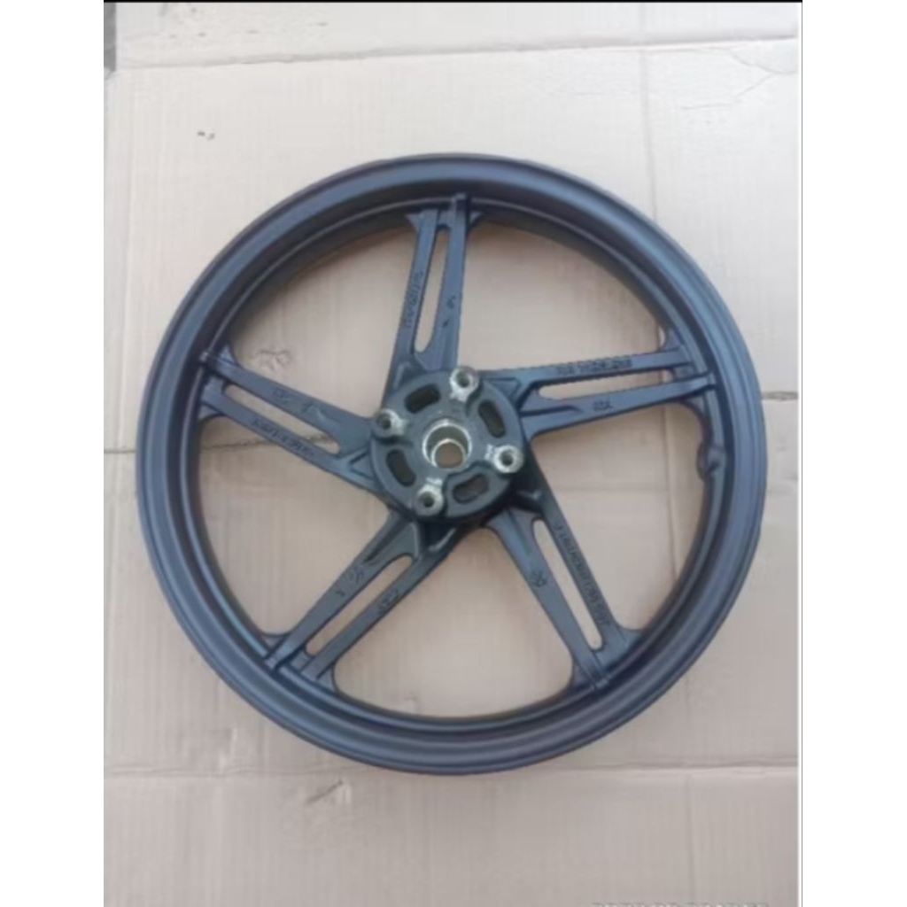 velg pelek pelek resing beat new original