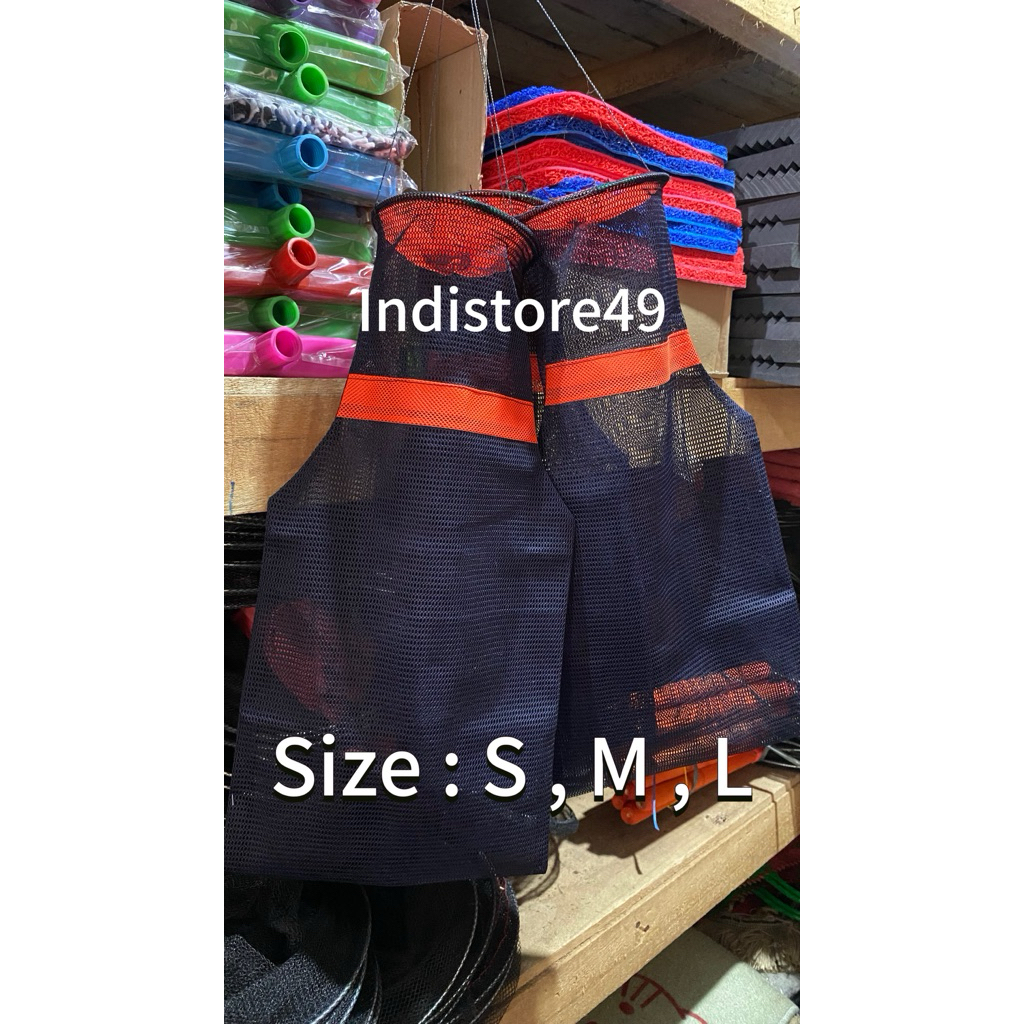 KOJA IKAN/KORANG pancing IKAN