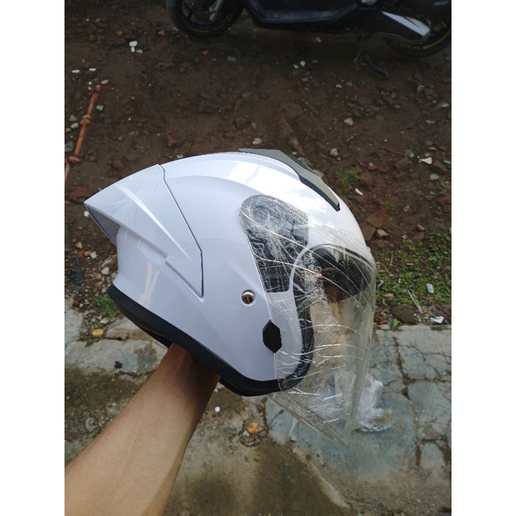 TSK helmet original 100%