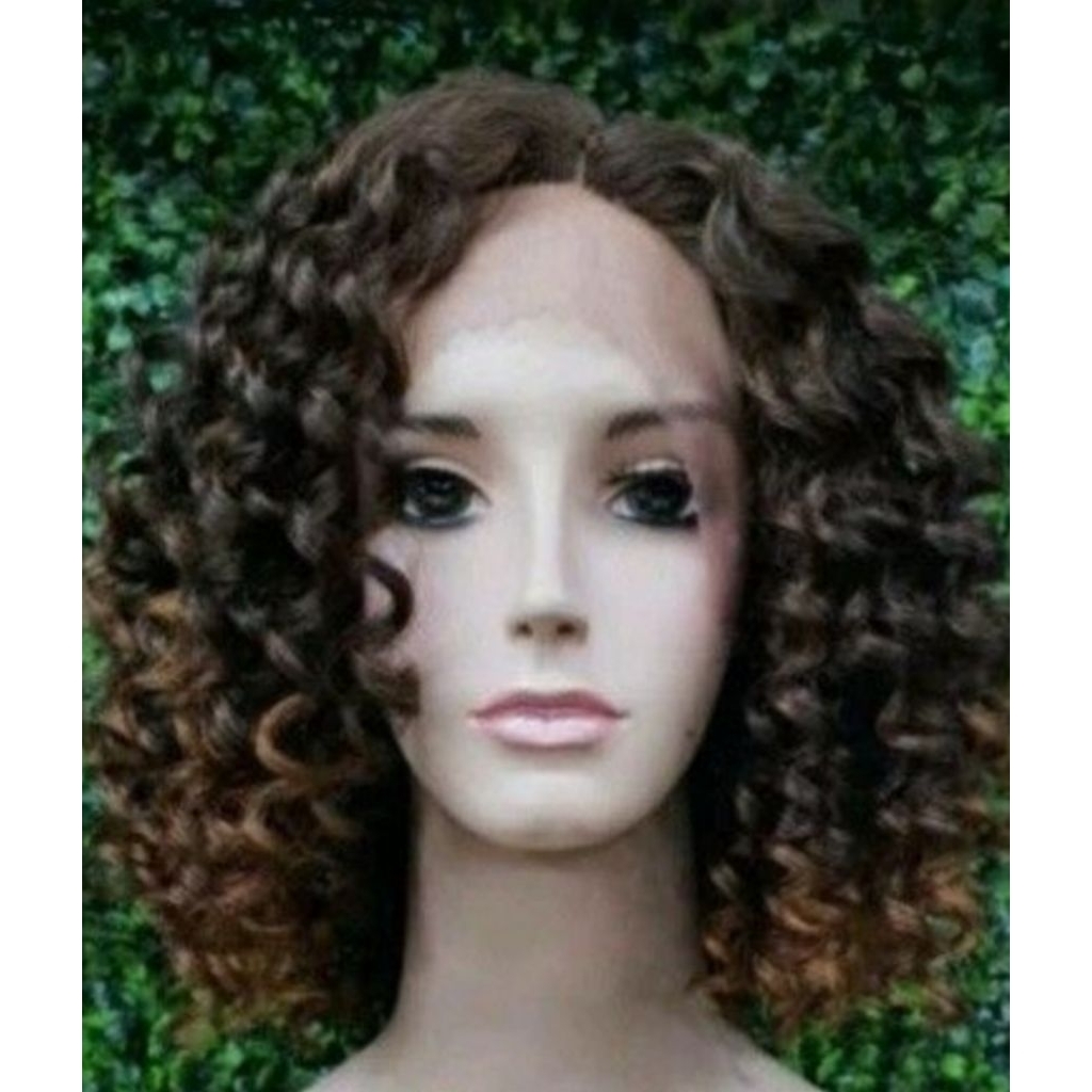 WIG CURLY (PRELOVED)