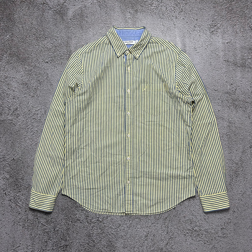 KEMEJA NAUTICA ORIGINAL