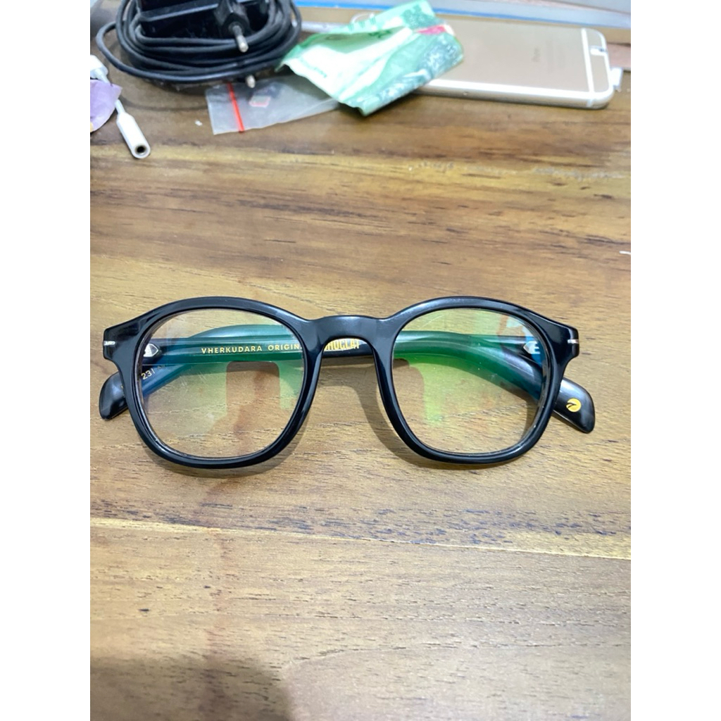 Kacamata Vherkudara Original Shoclat