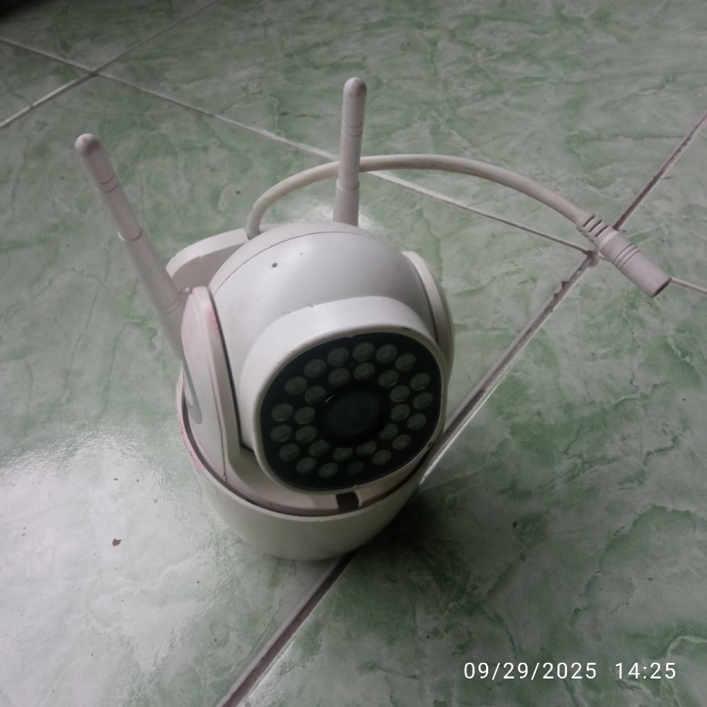 Wireless Smart Camera CCTV